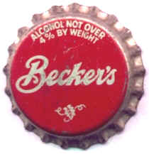 Becker's $4 BOX P